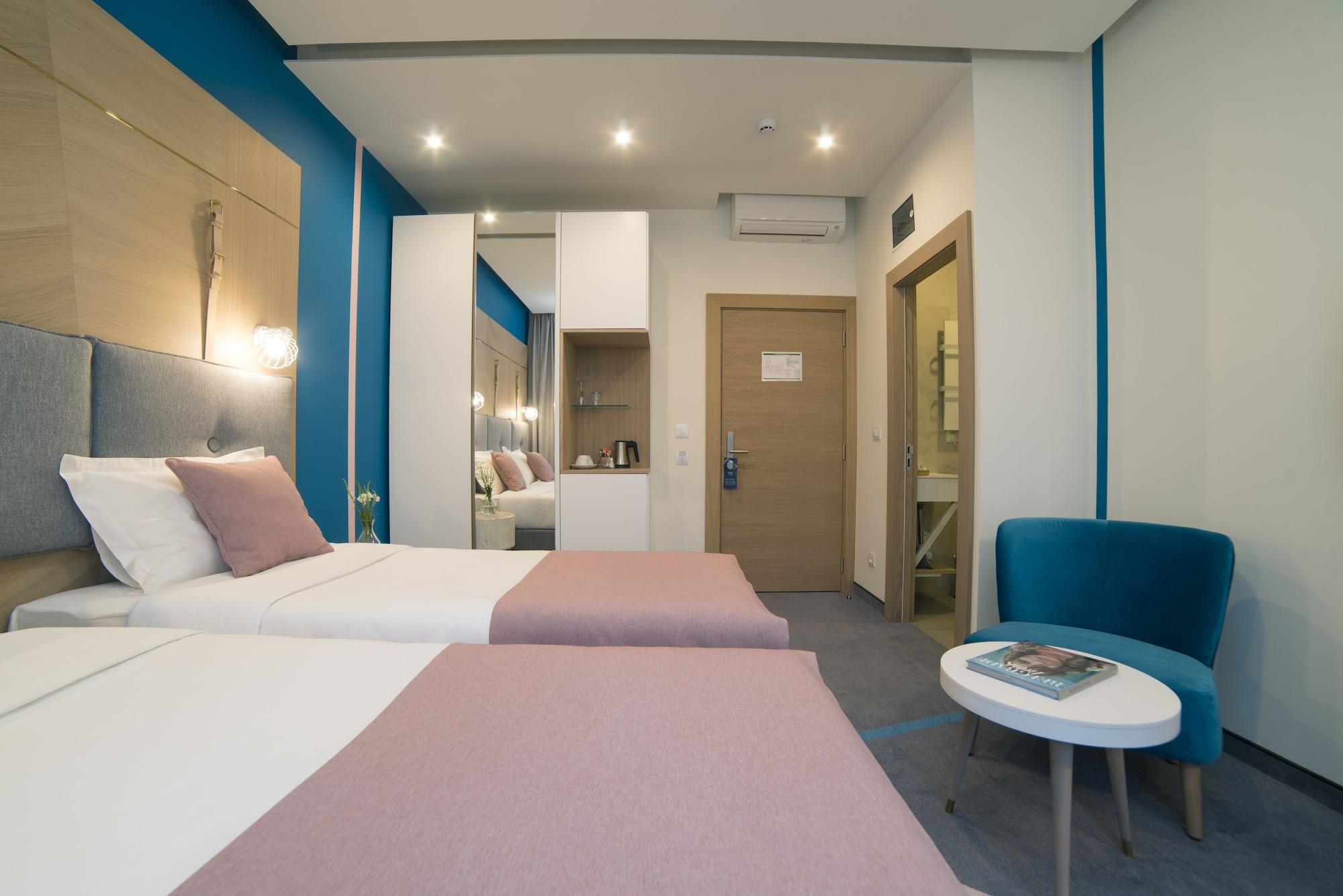 City Nest Modern & Cozy Suites Белград Екстер'єр фото