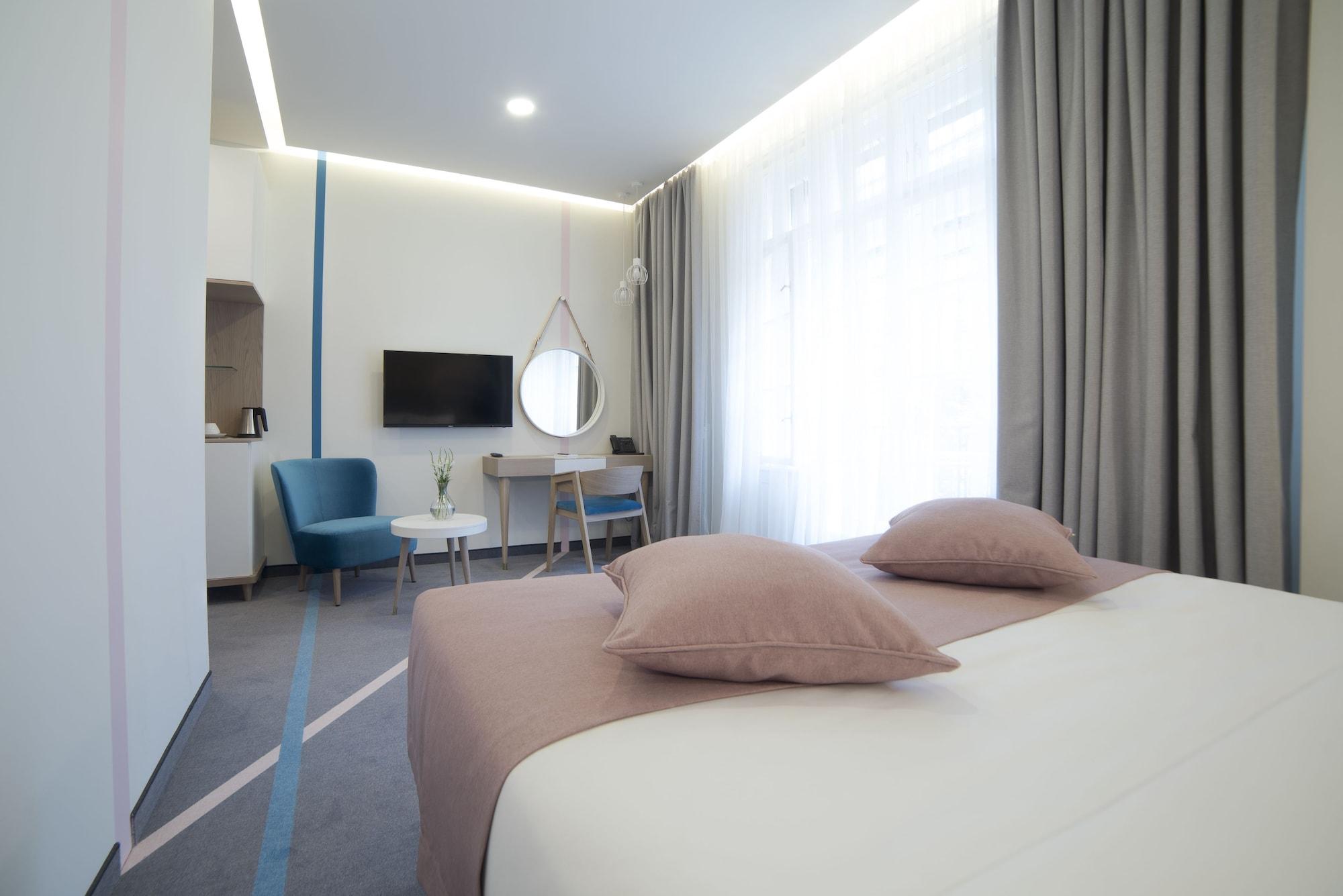 City Nest Modern & Cozy Suites Белград Екстер'єр фото