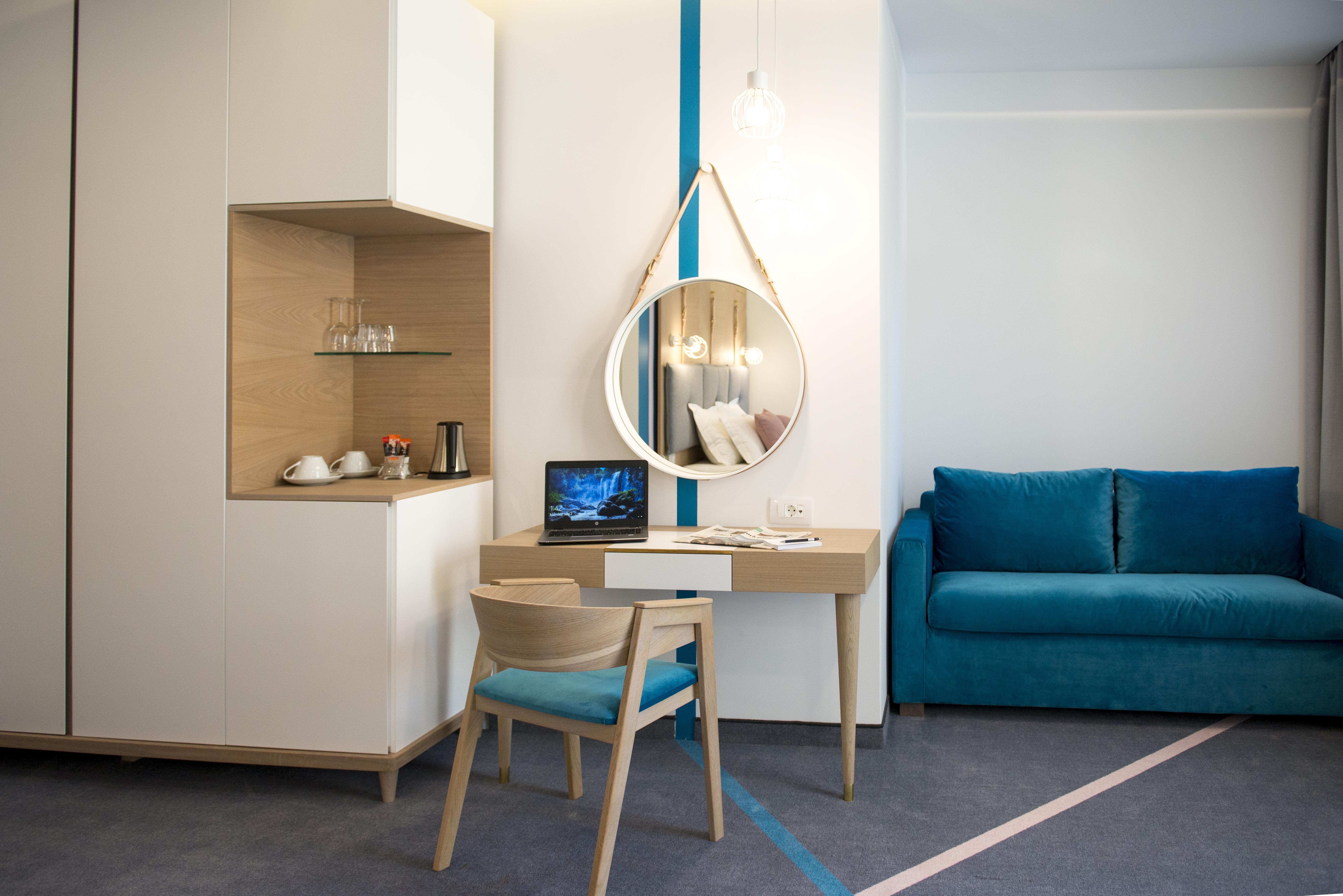 City Nest Modern & Cozy Suites Белград Екстер'єр фото