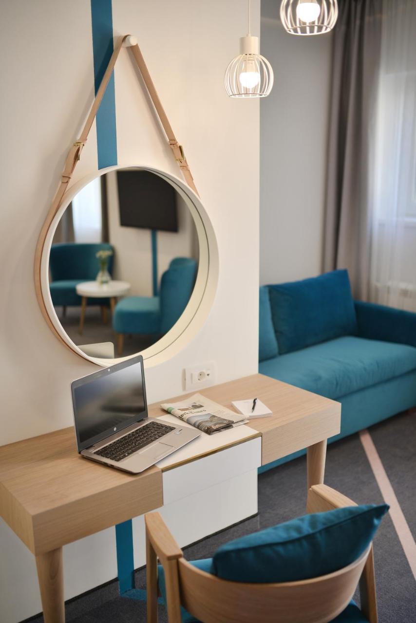 City Nest Modern & Cozy Suites Белград Екстер'єр фото