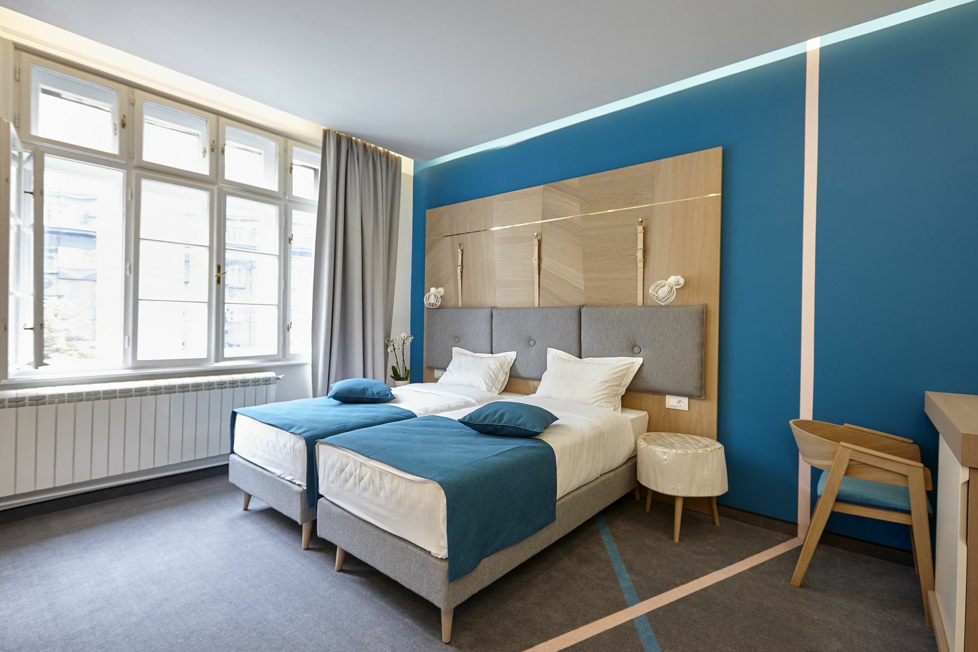 City Nest Modern & Cozy Suites Белград Екстер'єр фото